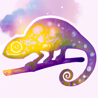 Picture of Chameleon