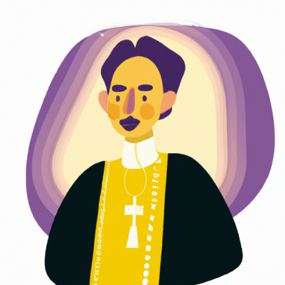 Picture of Priest
