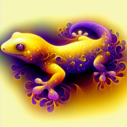 Picture of Gecko