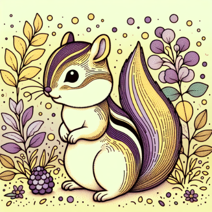 Picture of Chipmunk