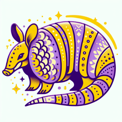 Picture of Armadillo